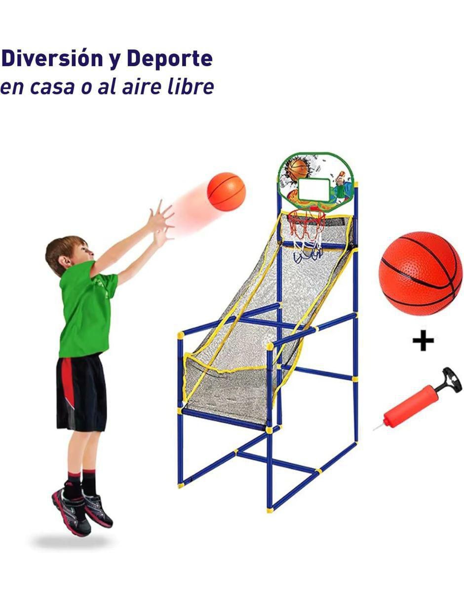Tablero básquetbol funcionamiento manual