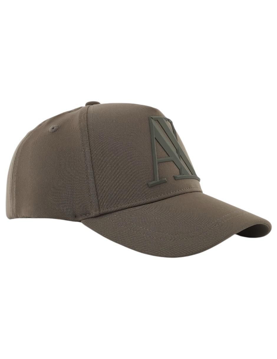 Gorra con visera curva Armani Exchenge para adulto 1