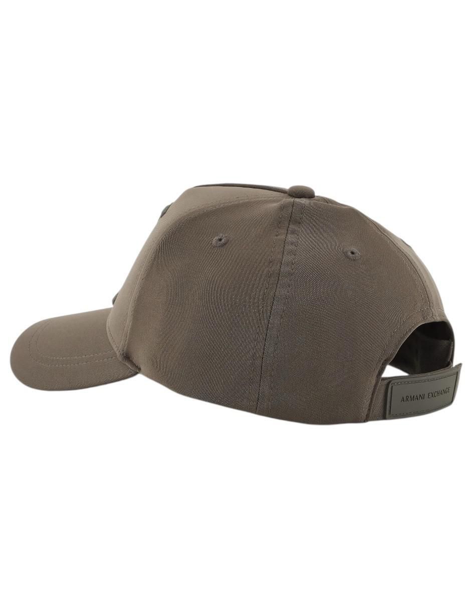 Gorra con visera curva Armani Exchenge para adulto Gorra con visera curva Armani Exchenge para adulto