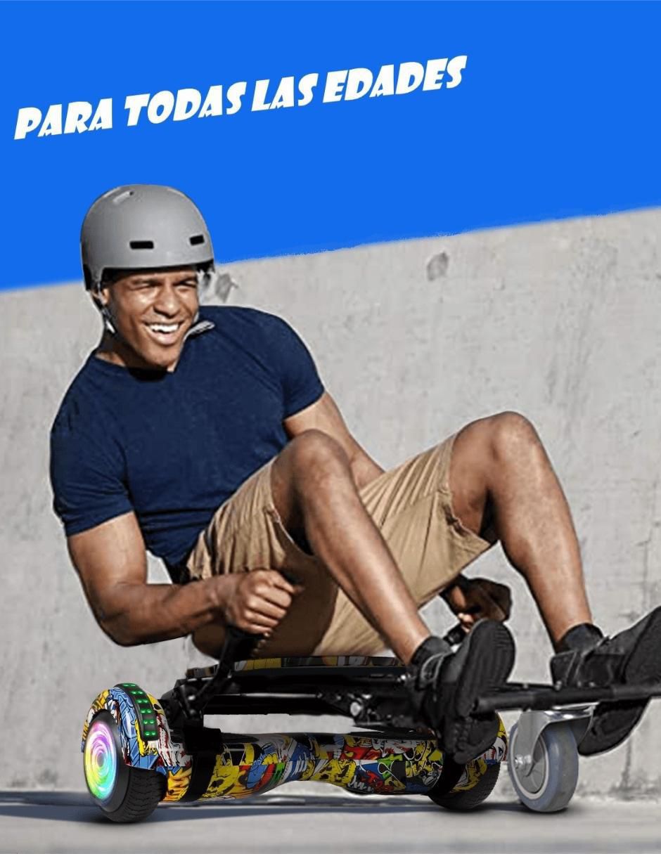 Hoverboard 3