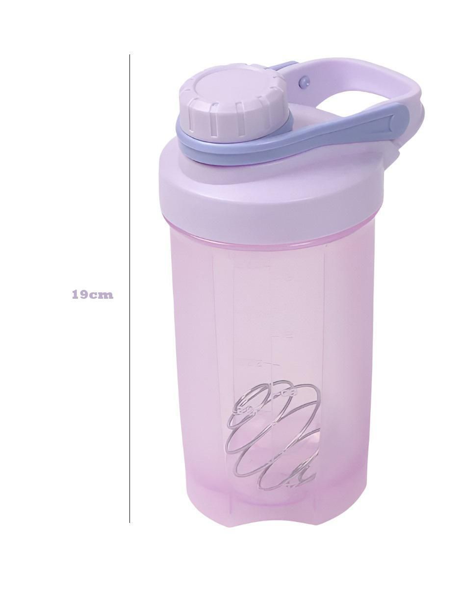 Botella de agua con tapa rosca 500 ml 5