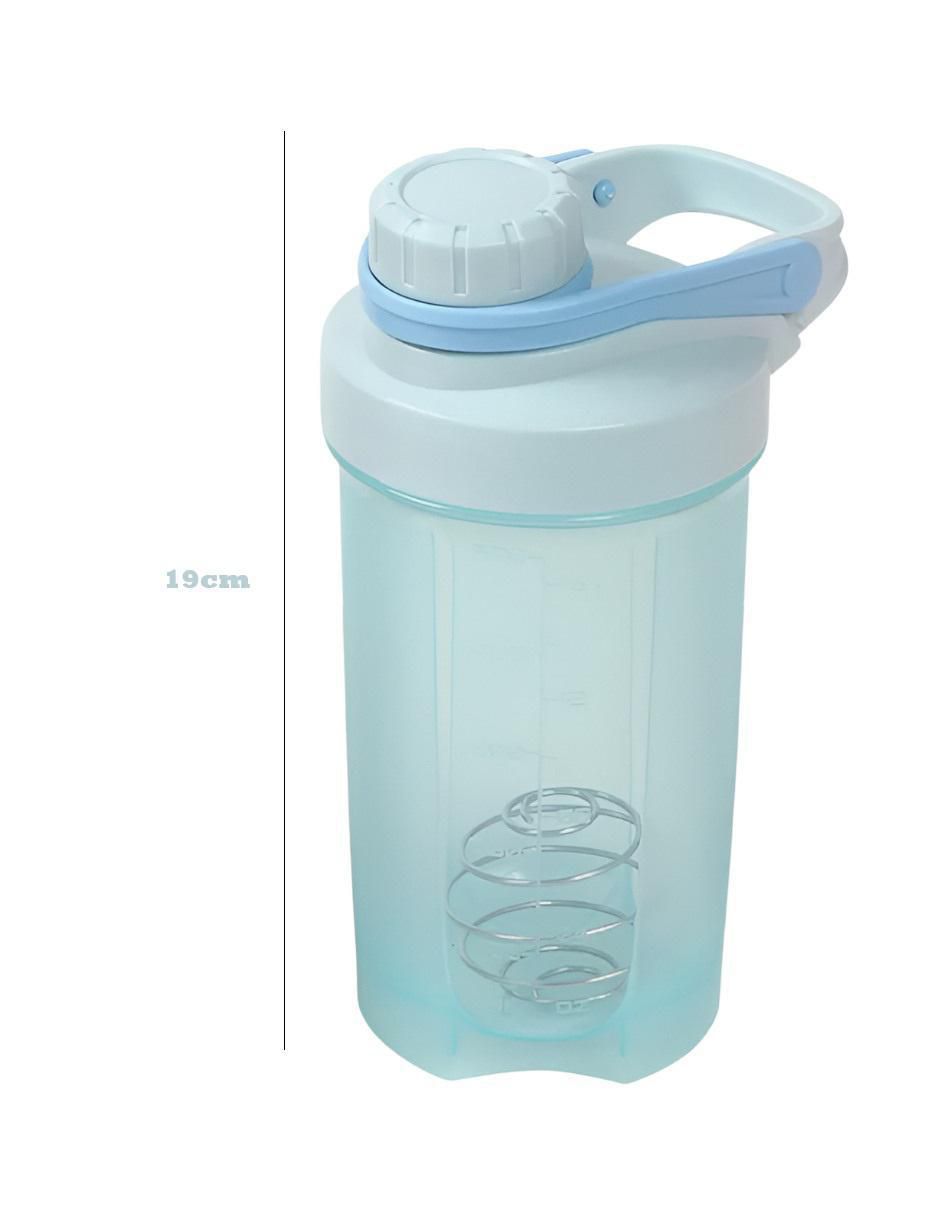 Botella de agua con tapa rosca 500 ml 4