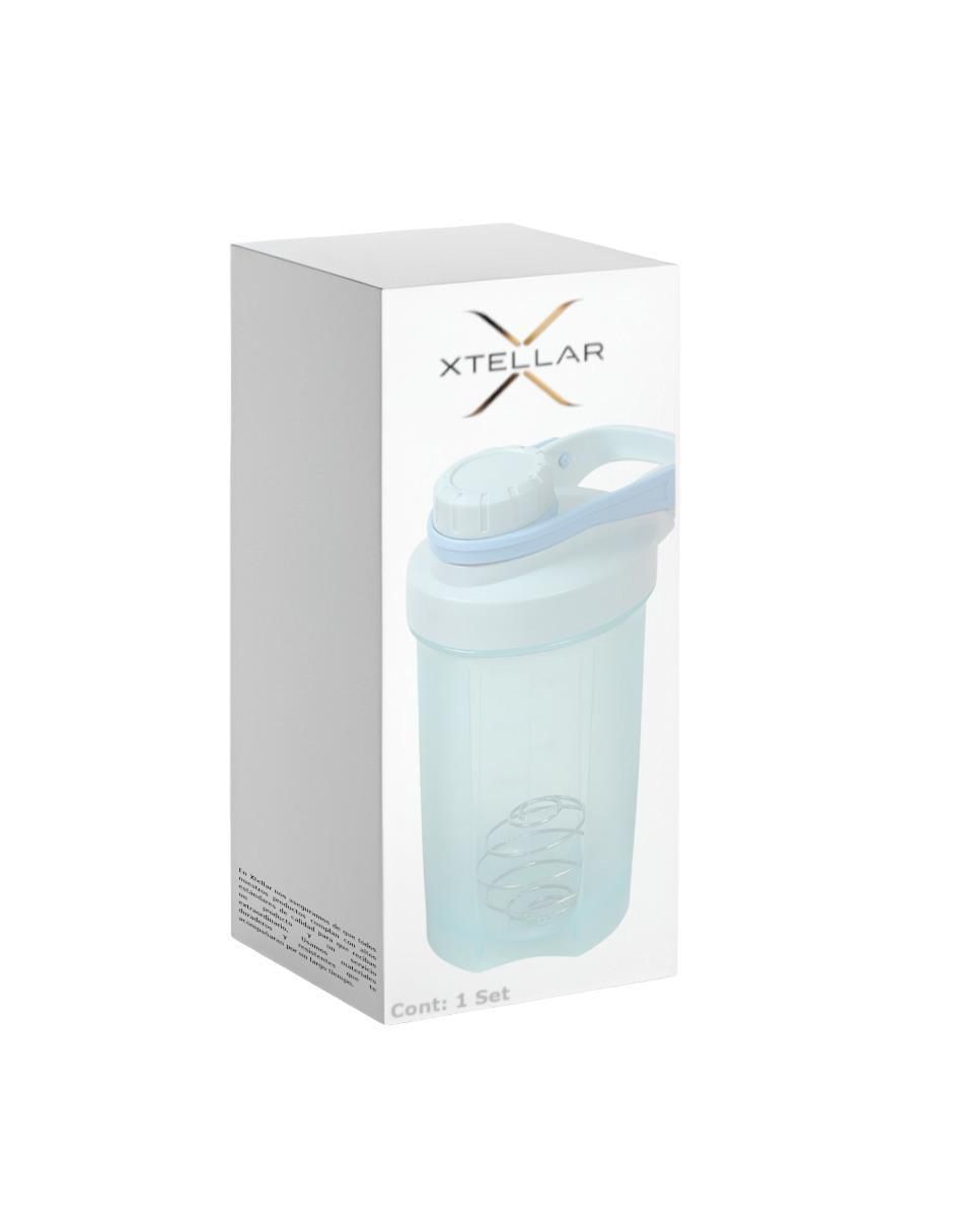Botella de agua con tapa rosca 500 ml 3