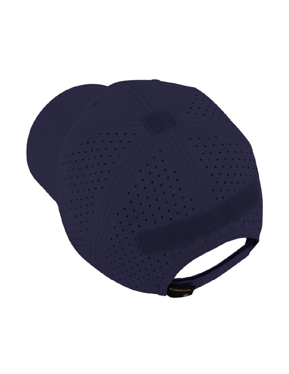 Gorra visera curva velcro para campismo para hombre 2