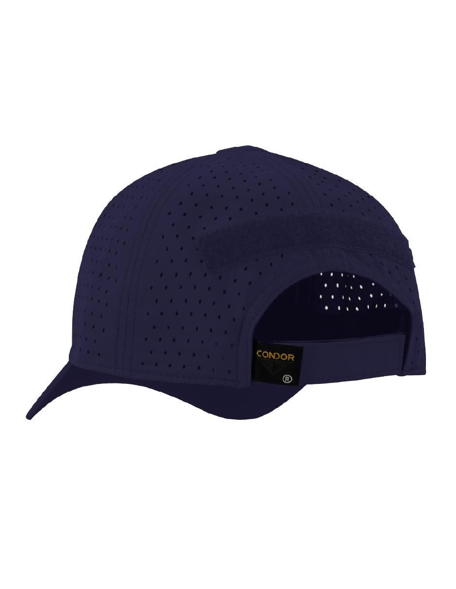 Gorra visera curva velcro para campismo para hombre 3