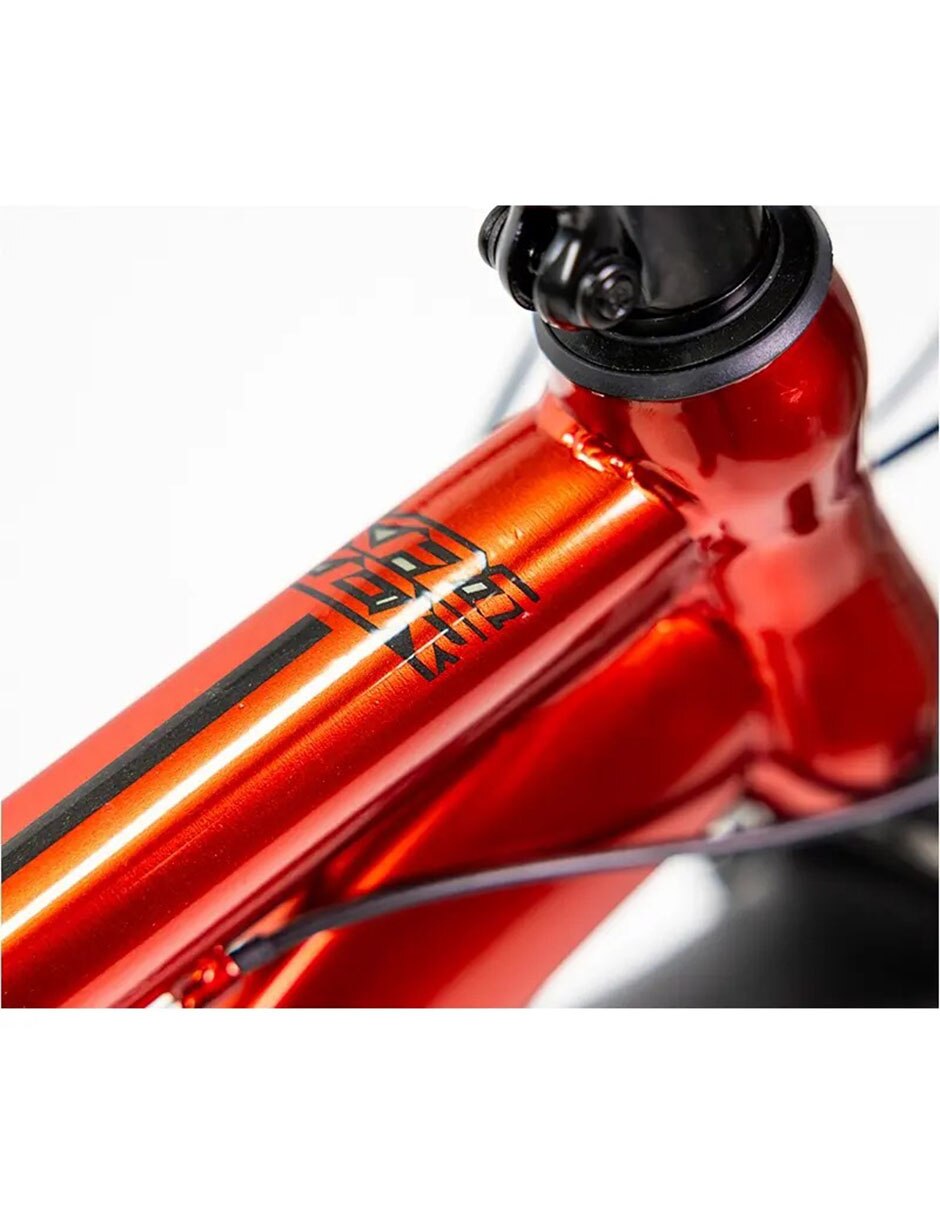 Bicicleta de montaña rodada 26 mercurio unisex 3