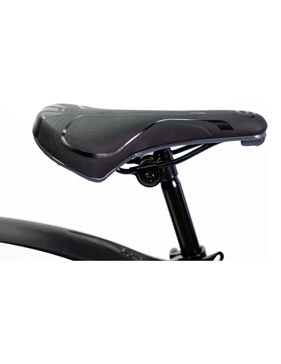 Bicicleta de montaña rodada 26 mercurio unisex 4