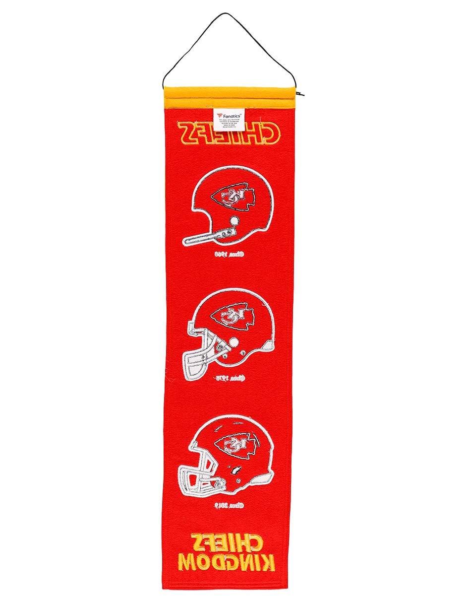 Banderín Kansas City Chiefs 4