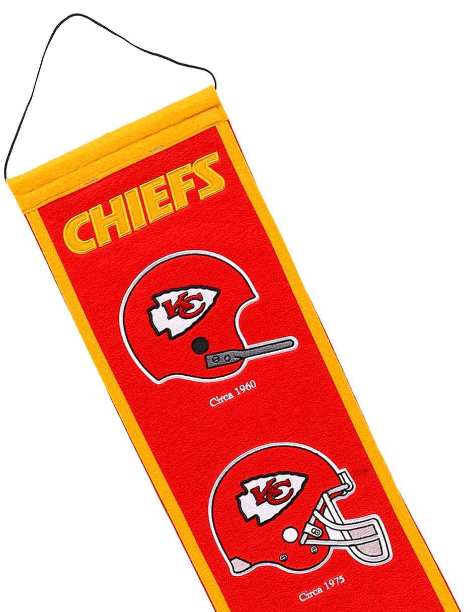 Banderín Kansas City Chiefs 5