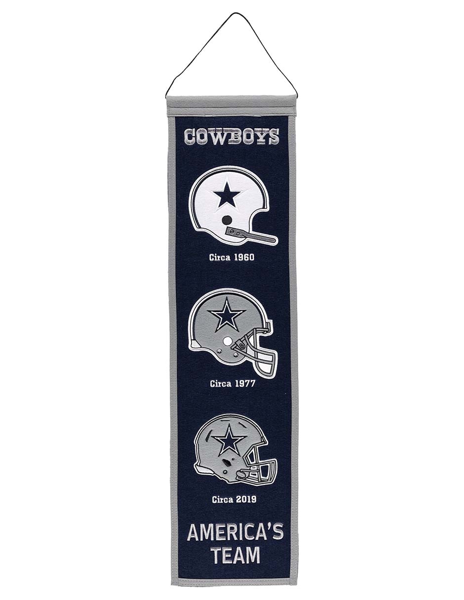 Banderín Dallas Cowboys 1
