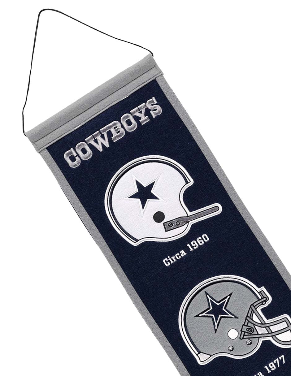 Banderín Dallas Cowboys 6