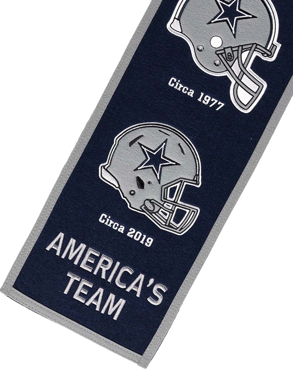 Banderín Dallas Cowboys 7