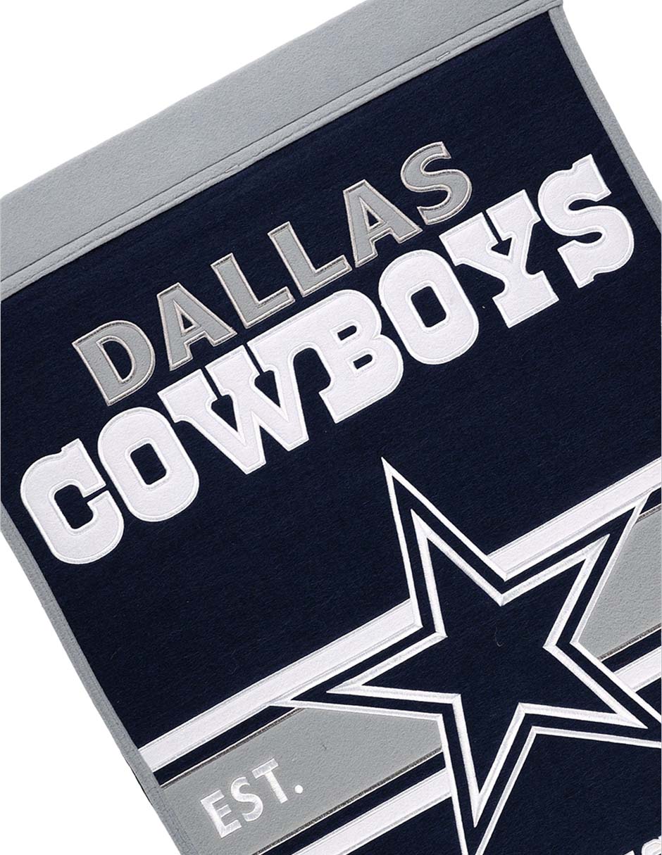 Banderín NFL Dallas Cowboys