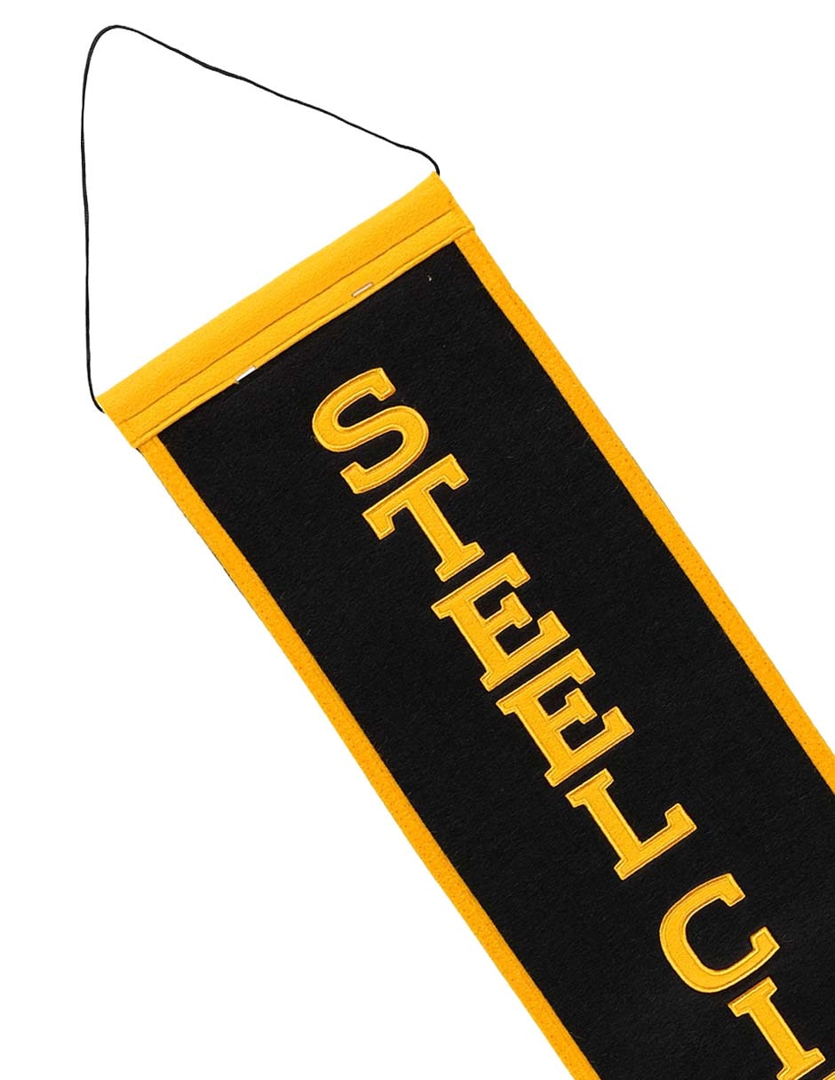 Banderín Pittsburgh Steelers 6