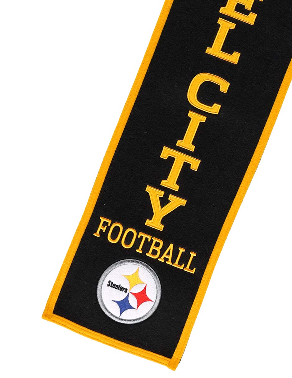 Banderín Pittsburgh Steelers 7
