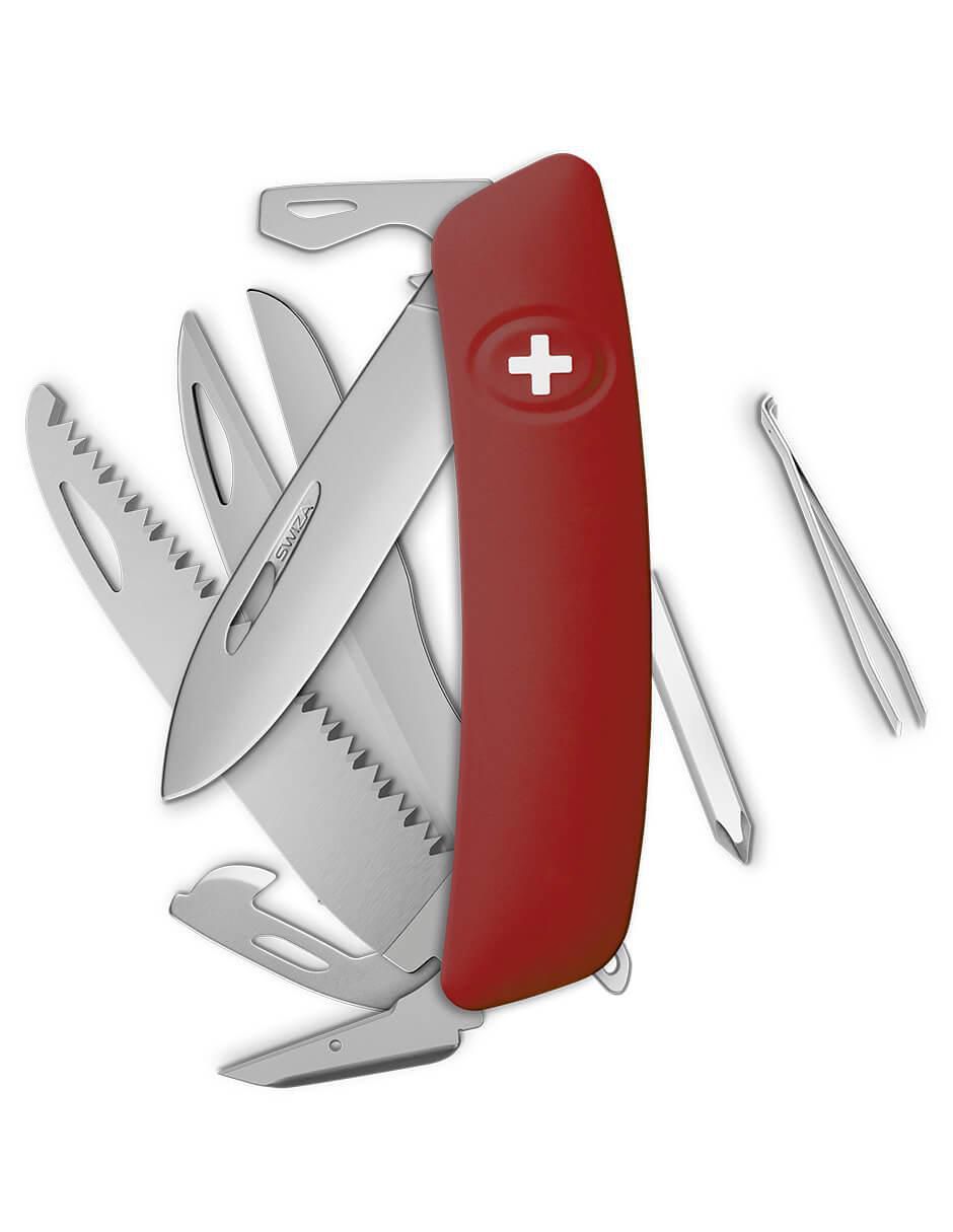 Navaja Swiza Allmatt Standard D10 R 14 funciones