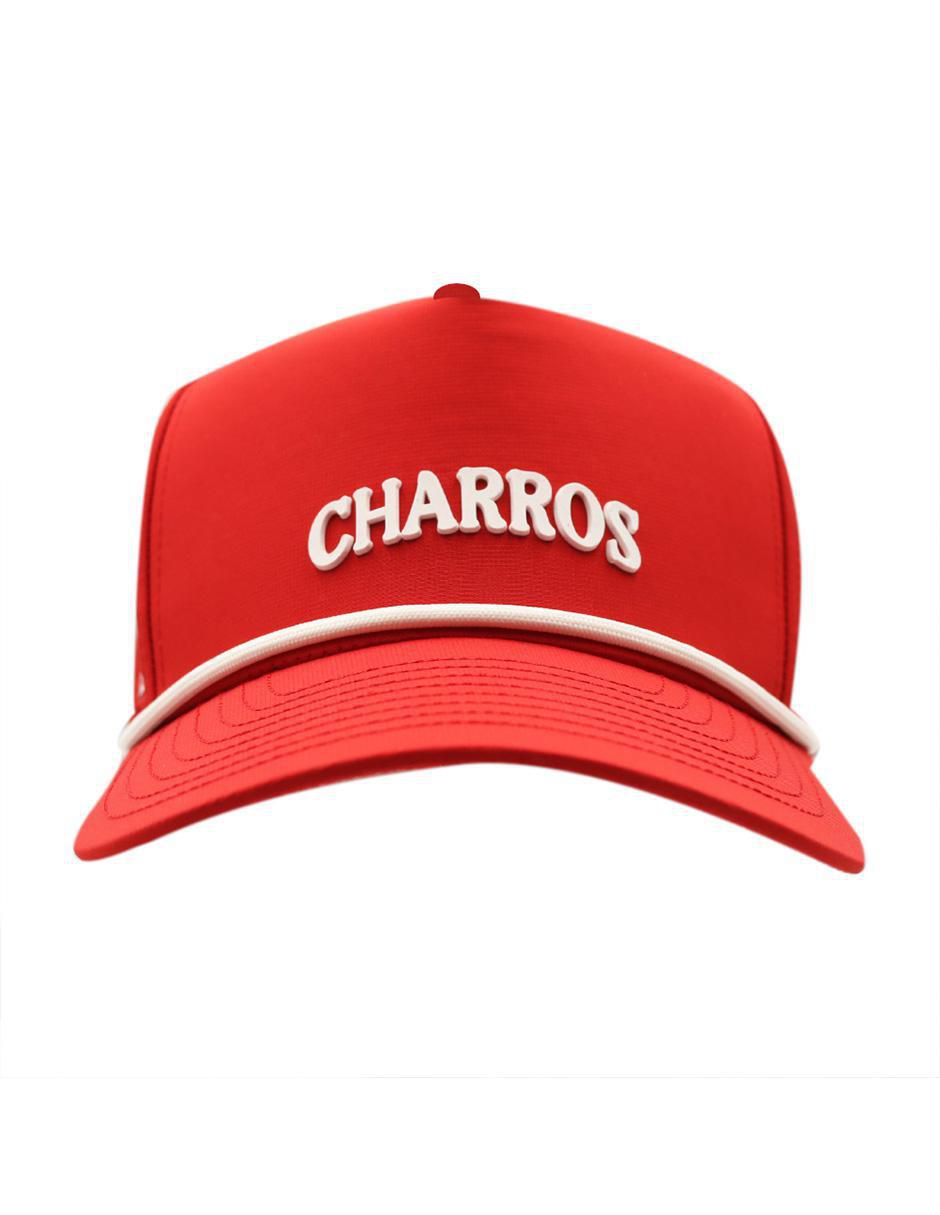 Gorra visera curva broche para béisbol Charros de Jalisco para adulto 1