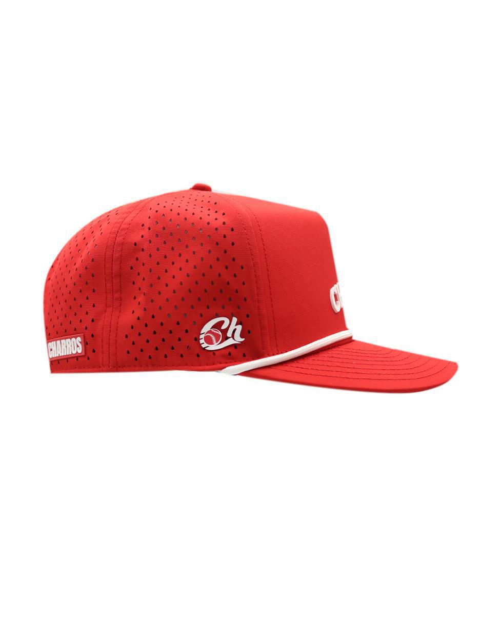 Gorra visera curva broche para béisbol Charros de Jalisco para adulto 2