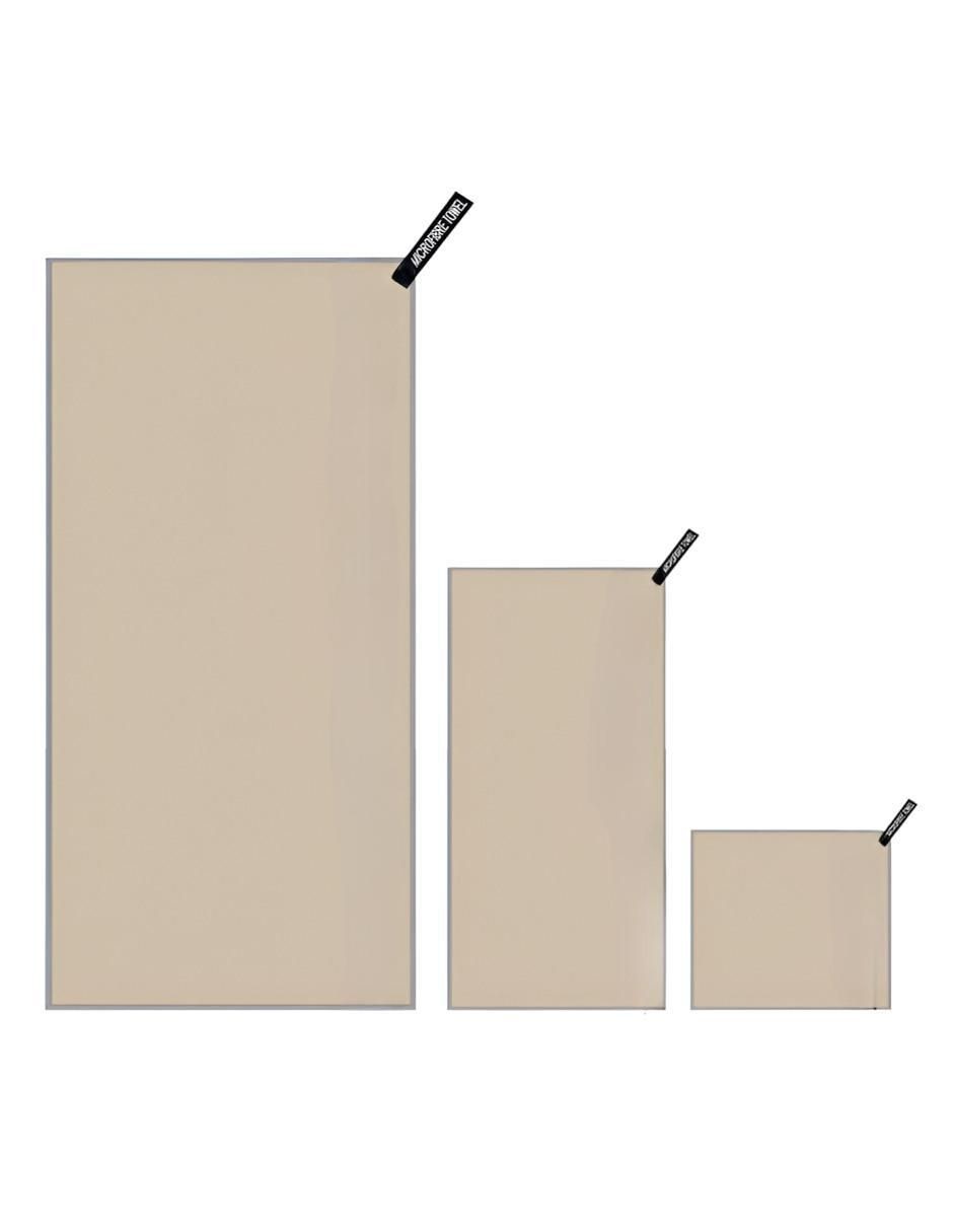 Set de toallas de microfibra 1