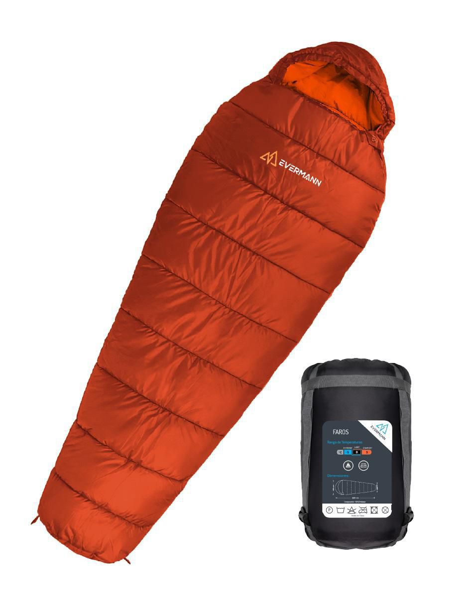 Sleeping bag Evermann unisex