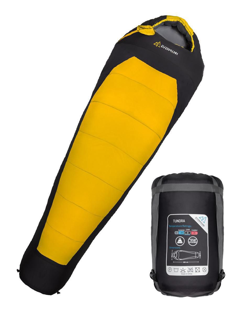 Sleeping bag Evermann unisex