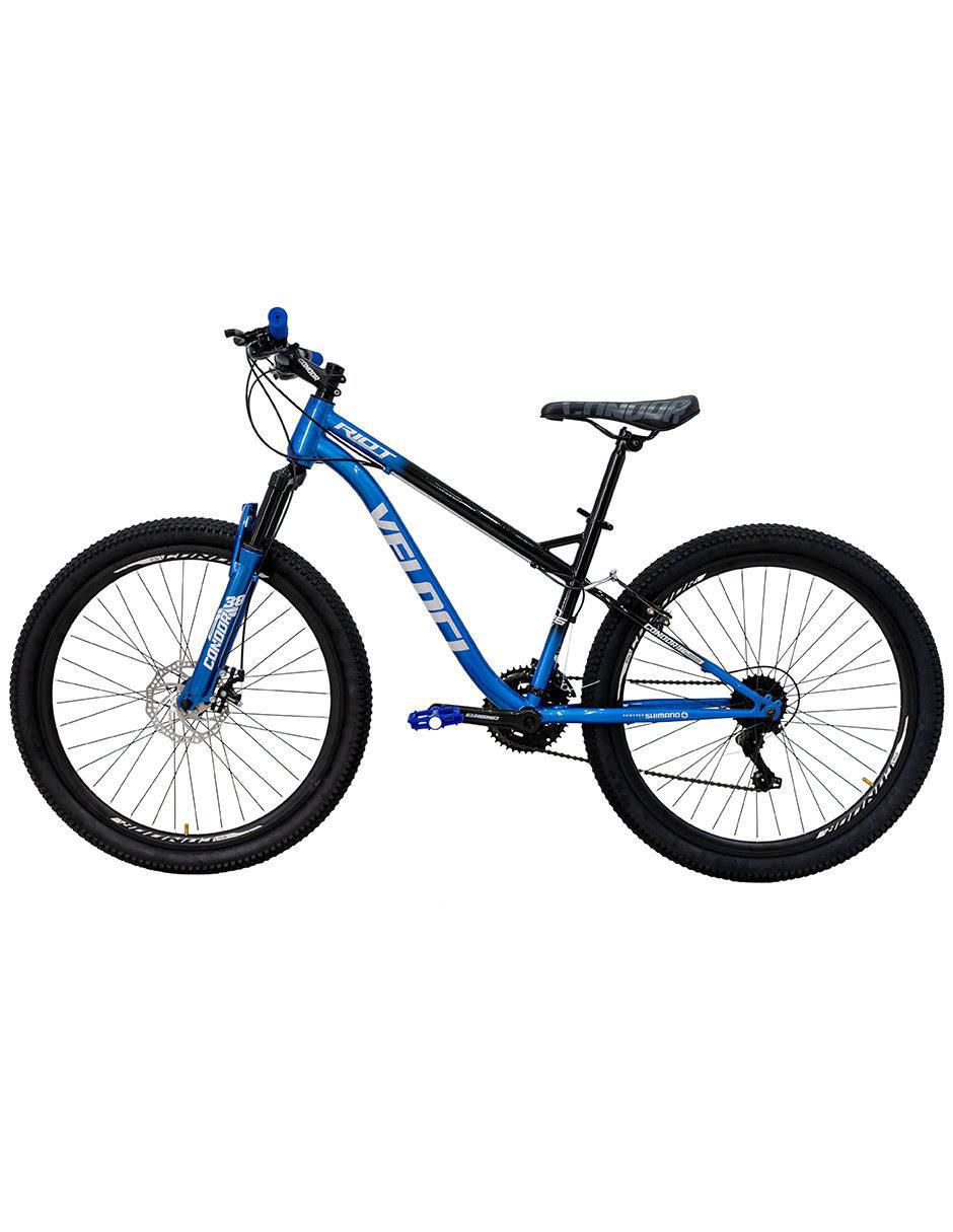 Bicicleta de montaña rodada 26 unisex 7