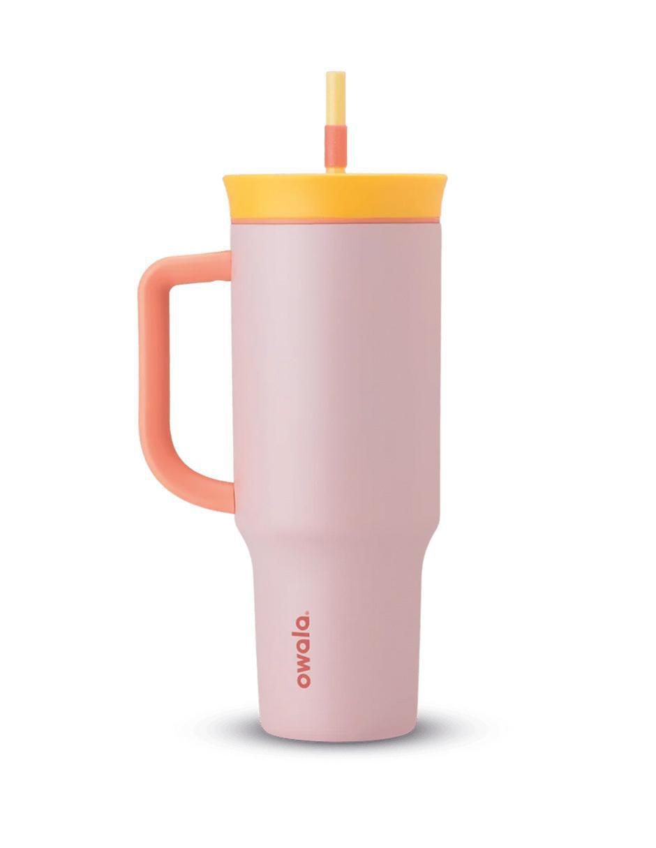Termo de acero inoxidable Tumbler con tapa rosca Termo de acero inoxidable Tumbler con tapa rosca