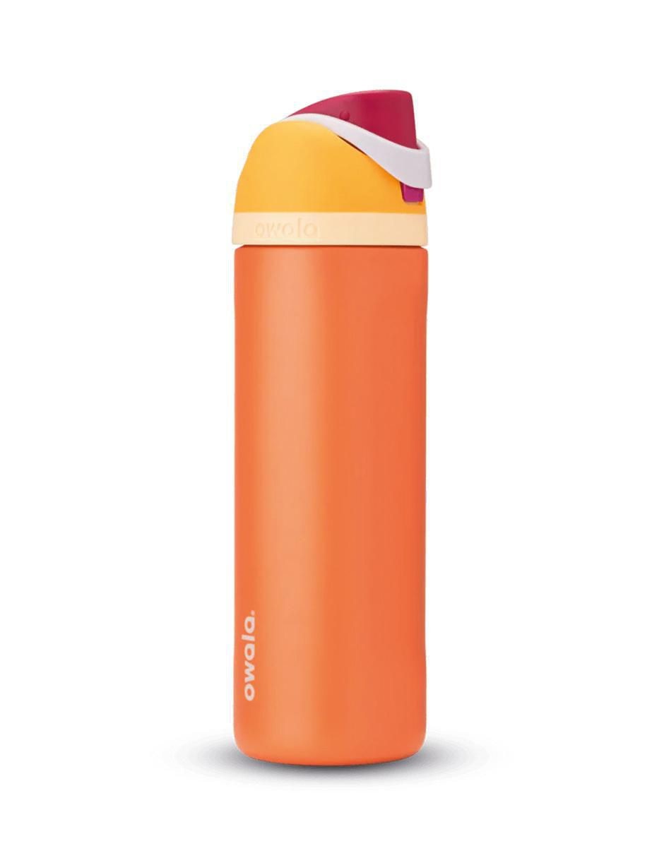 Termo de acero inoxidable Freesip con tapa rosca 710 ml
