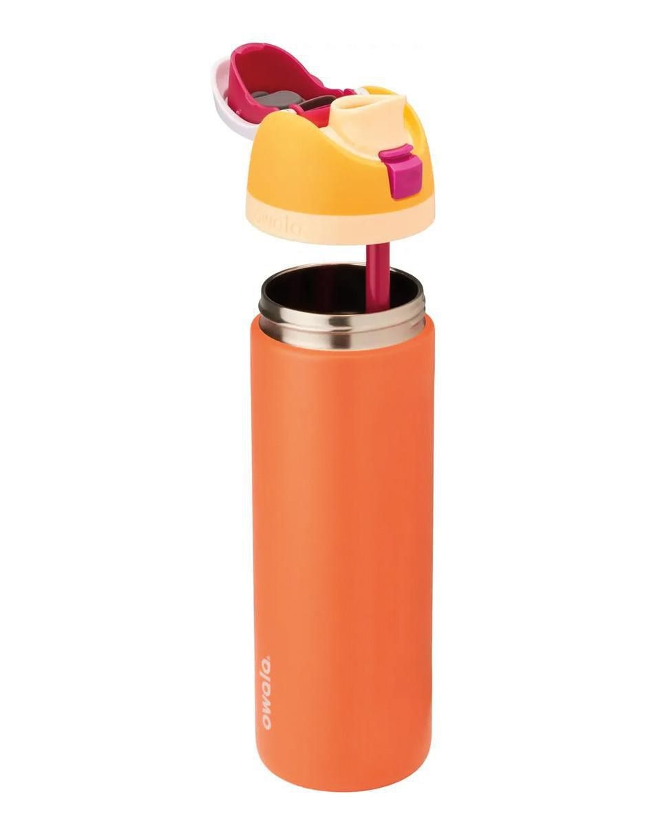 Termo de acero inoxidable Freesip con tapa rosca 710 ml 3
