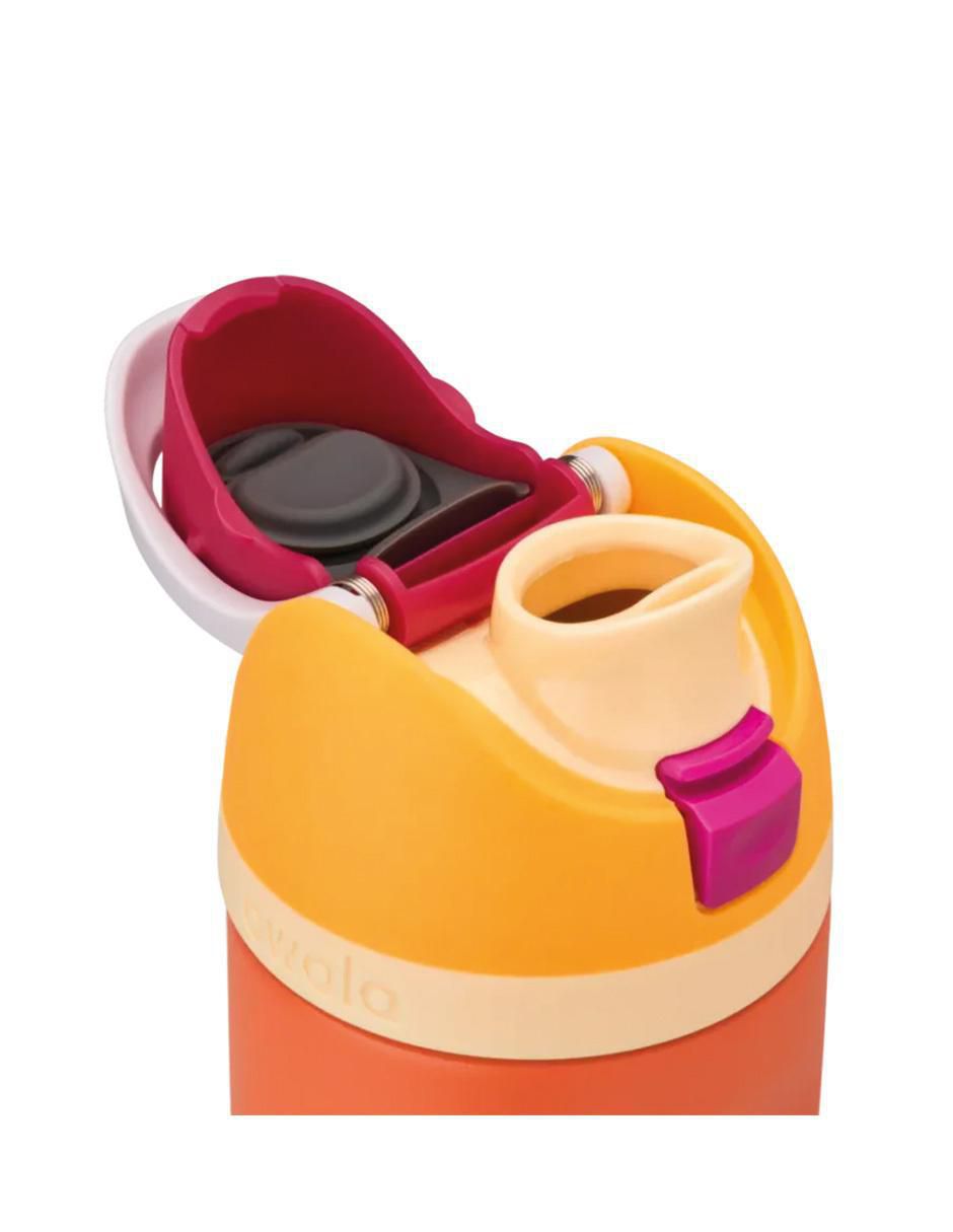 Termo de acero inoxidable Freesip con tapa rosca 710 ml 2