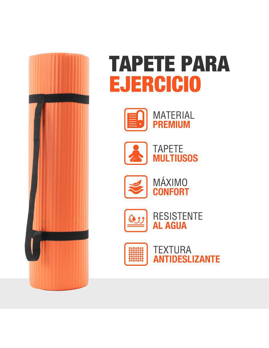 Tapete deportivo 2