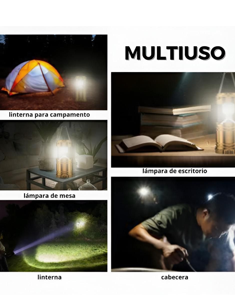 Linterna de mano 2