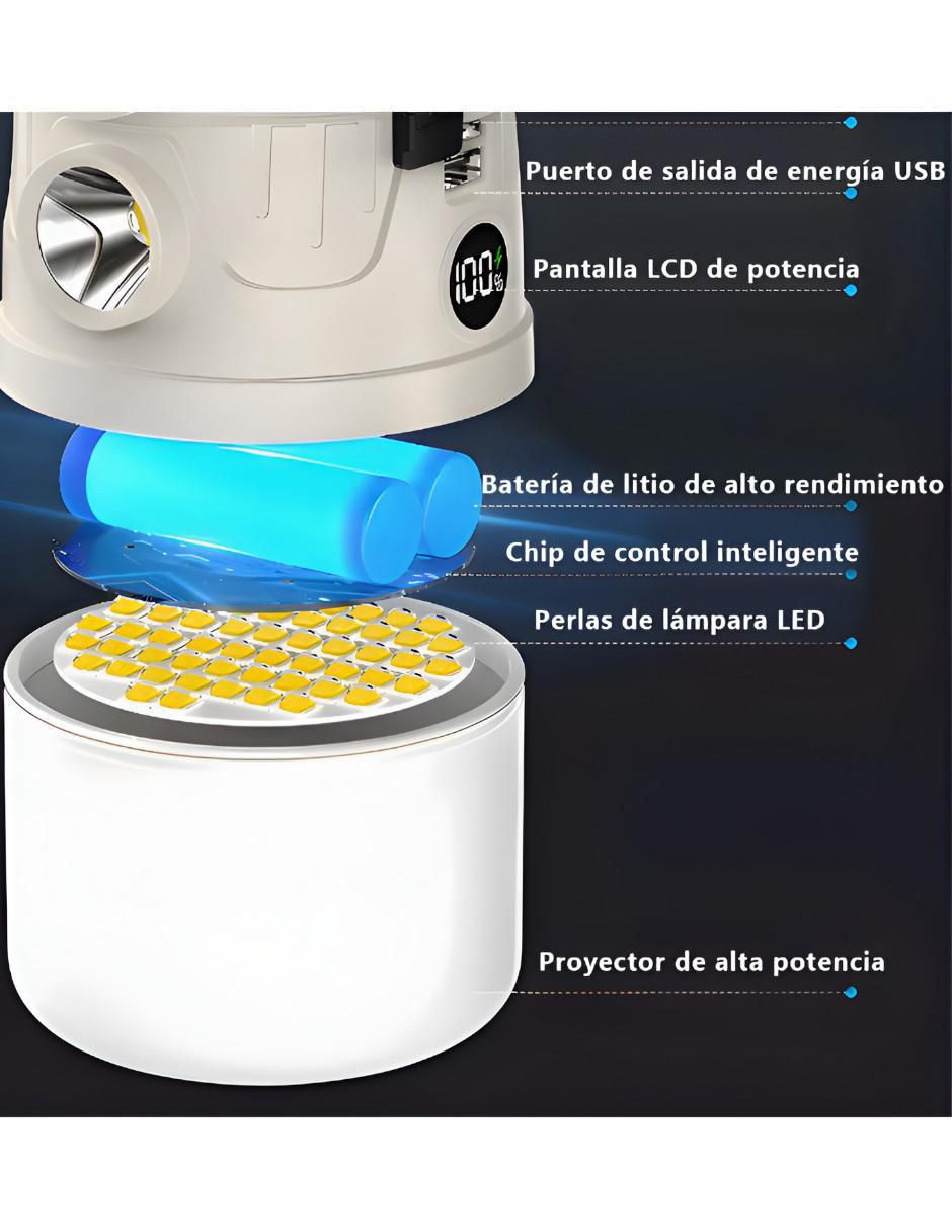 Linterna de mano 3