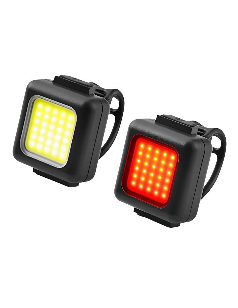 Luz de emergencia para ciclismo