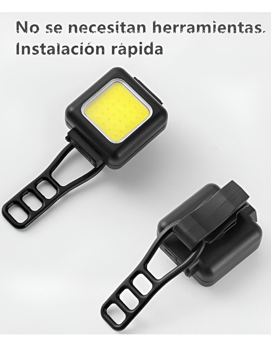 Luz de emergencia para ciclismo 3