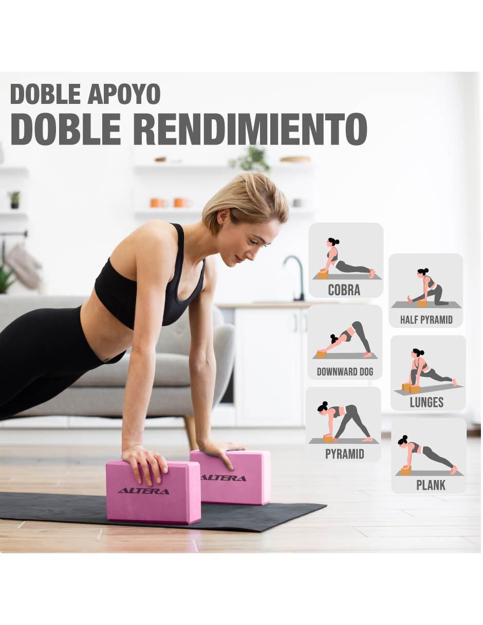 Bloque de yoga 5