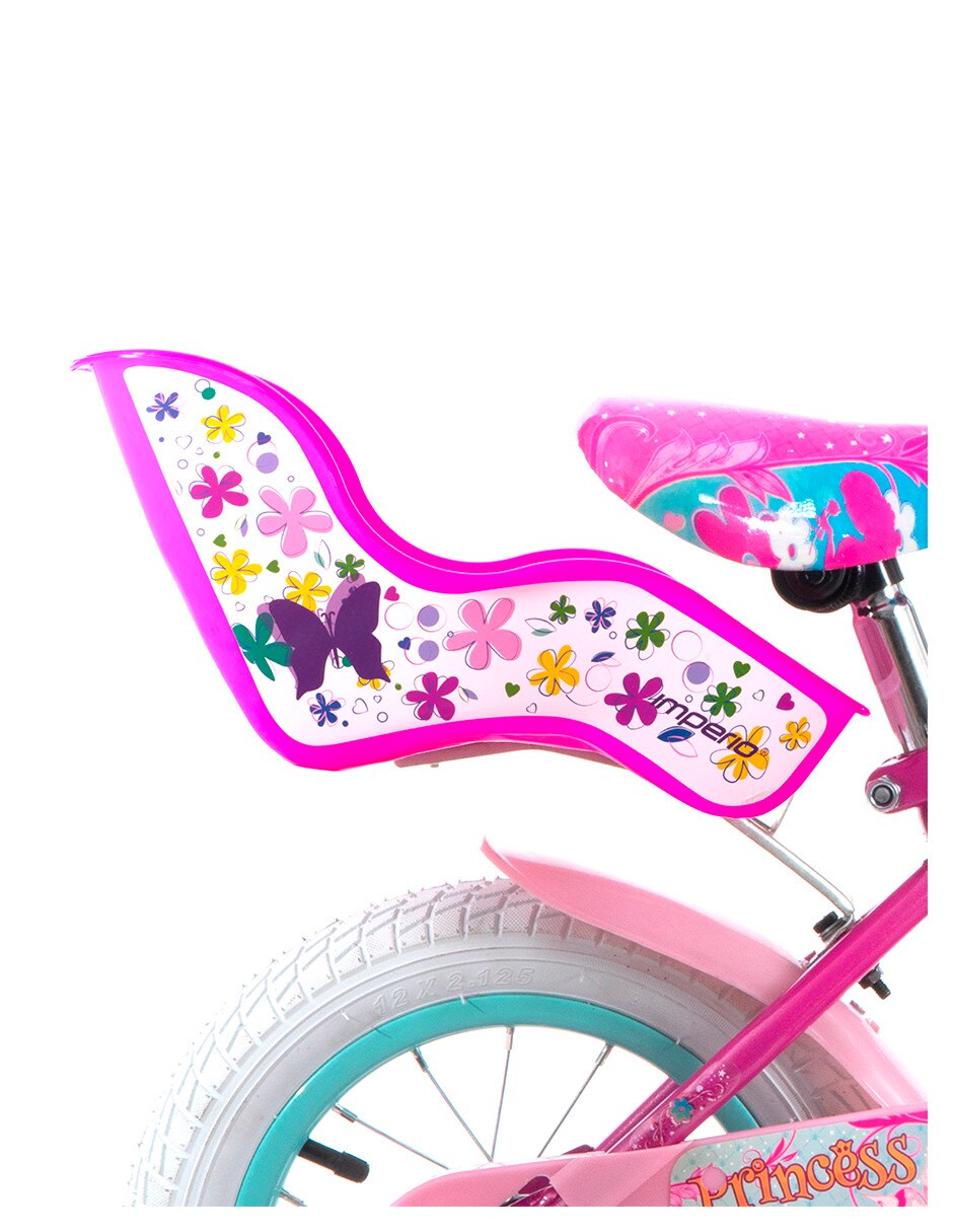Kit accesorios para bicicleta de plástico para urbana 6