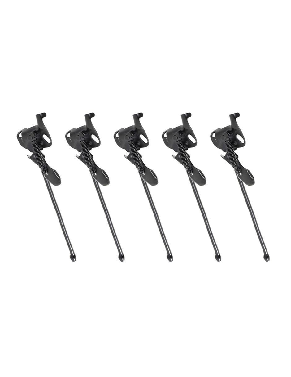 Kit accesorios para bicicleta de metal urbana