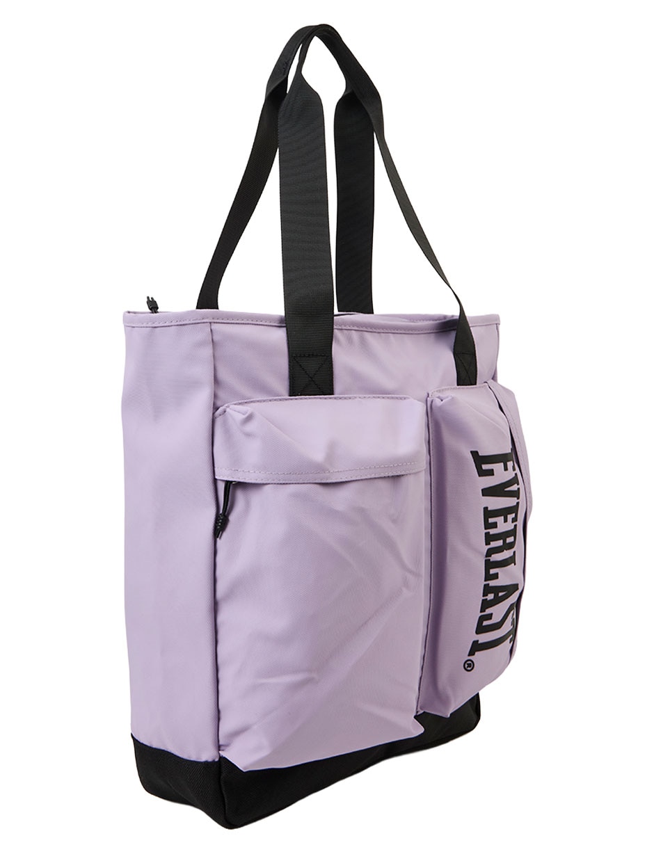 Bolsa tote Everlast Retro unisex