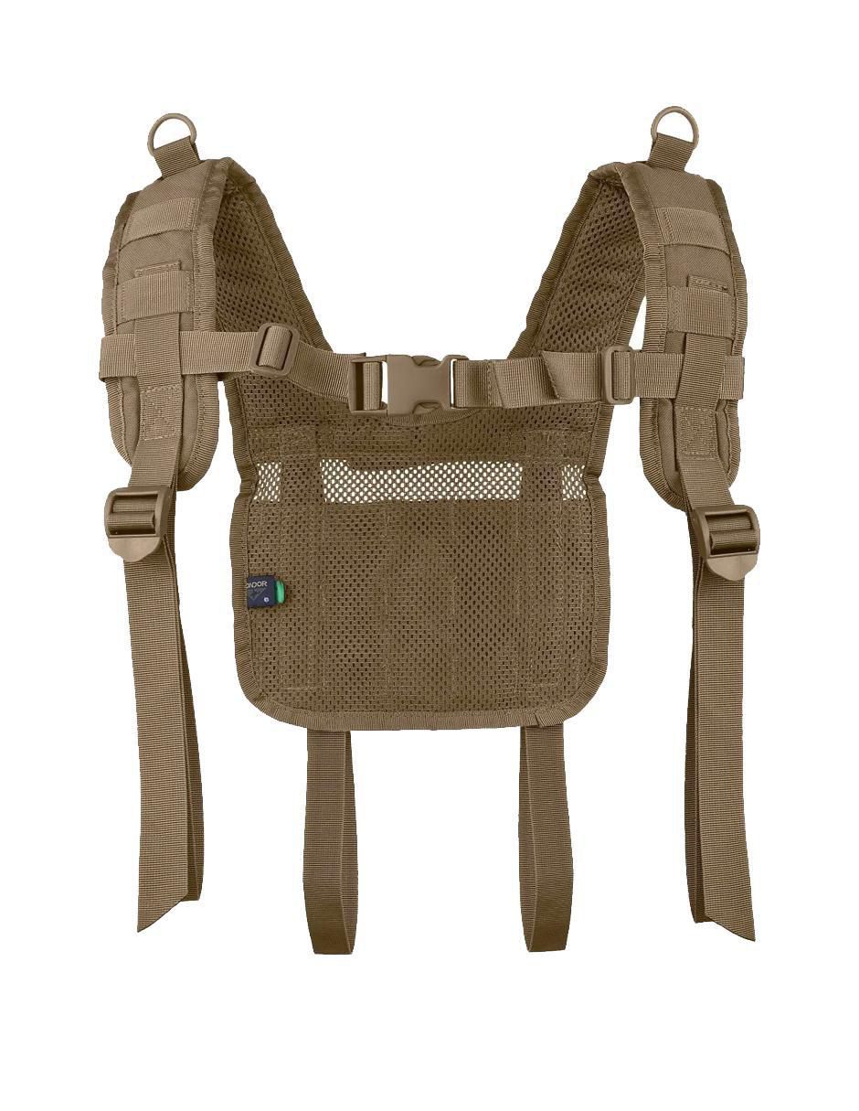Chaleco deportivo para entrenamiento para hombre
