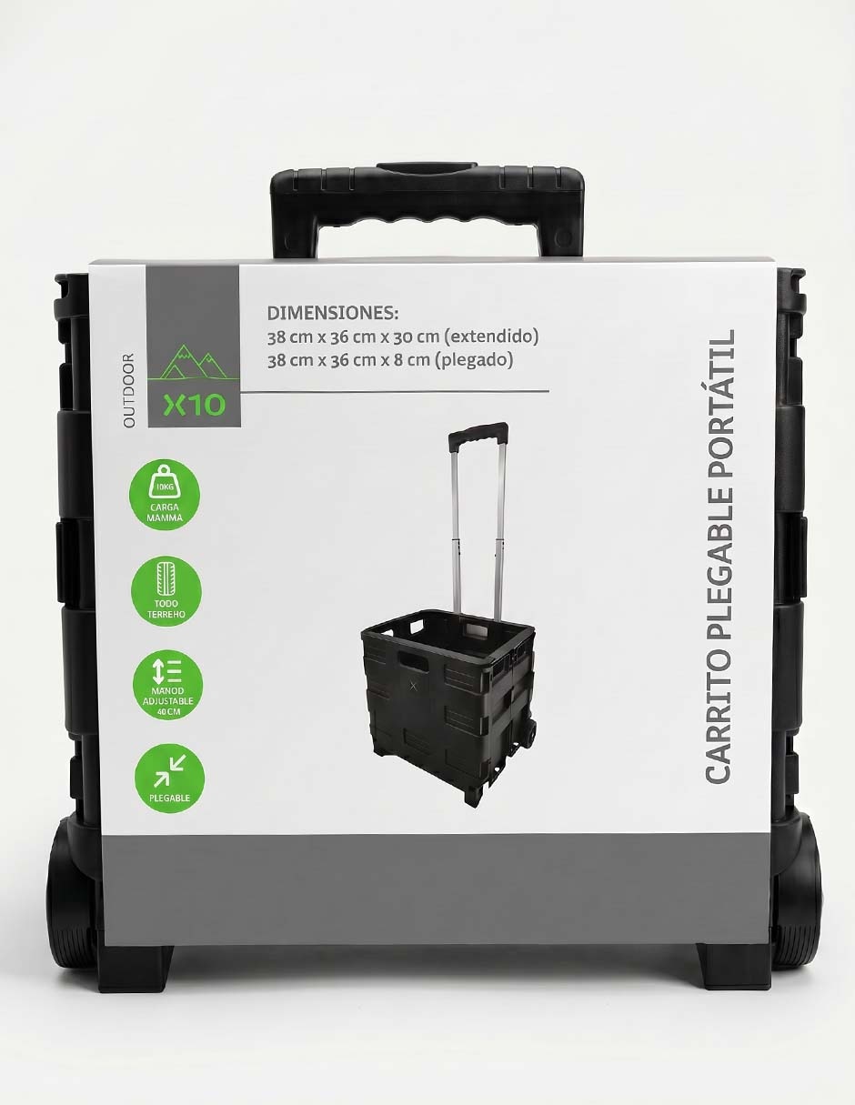 Caja portaequipaje para carro 1