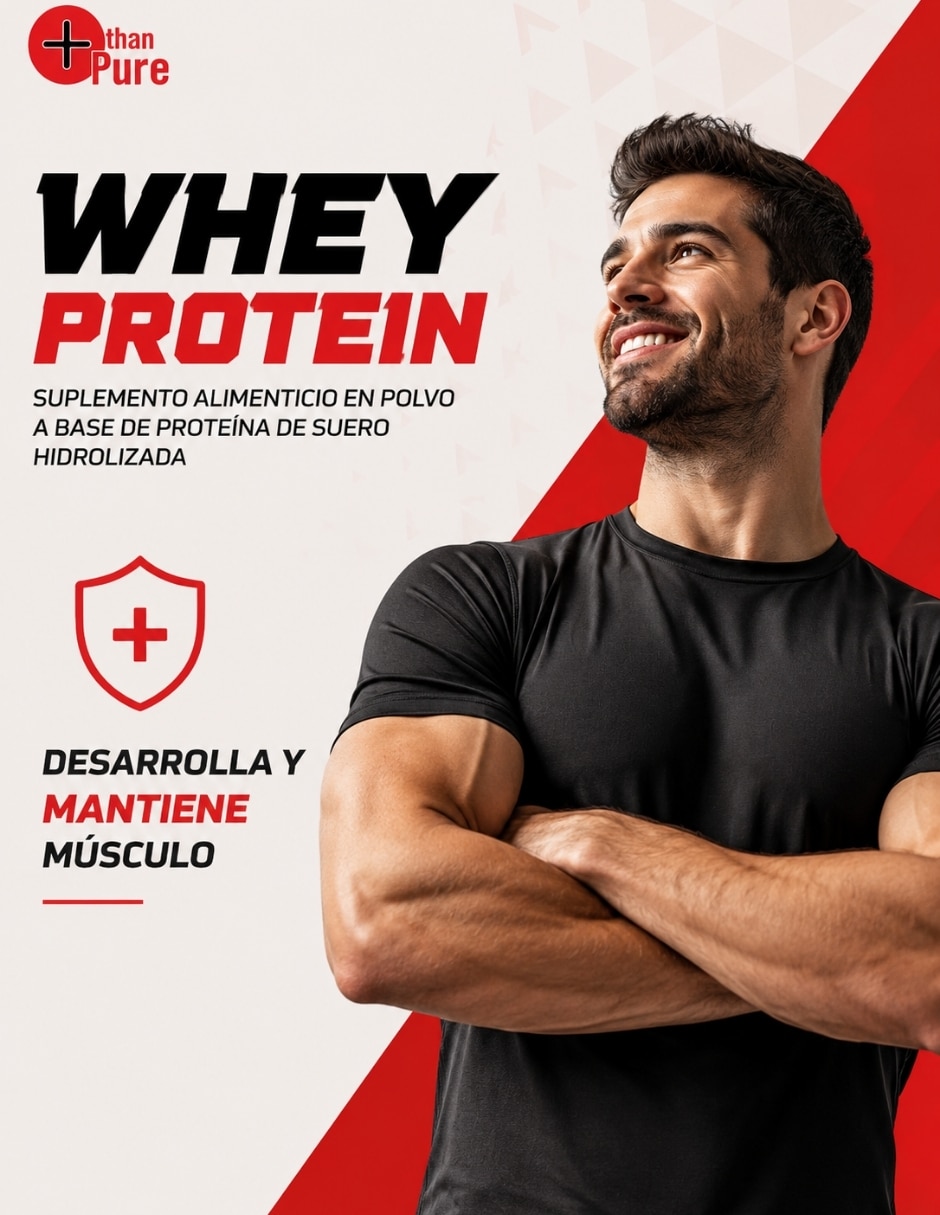 Proteina WHEY sabor chocolate de 2.2 kg Proteina WHEY sabor chocolate de 2.2 kg