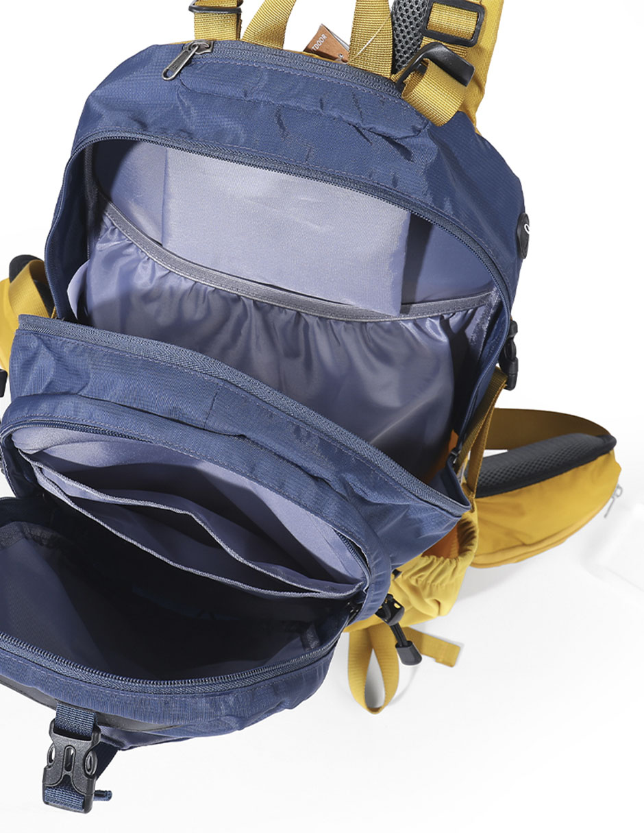 MOCHILA MOCHILA OUTDOOR X1 MEZCLA M 4