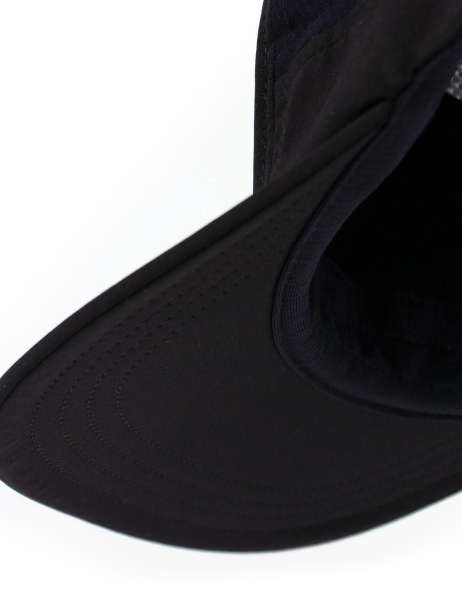 Gorra visera plana broche para correr para adulto