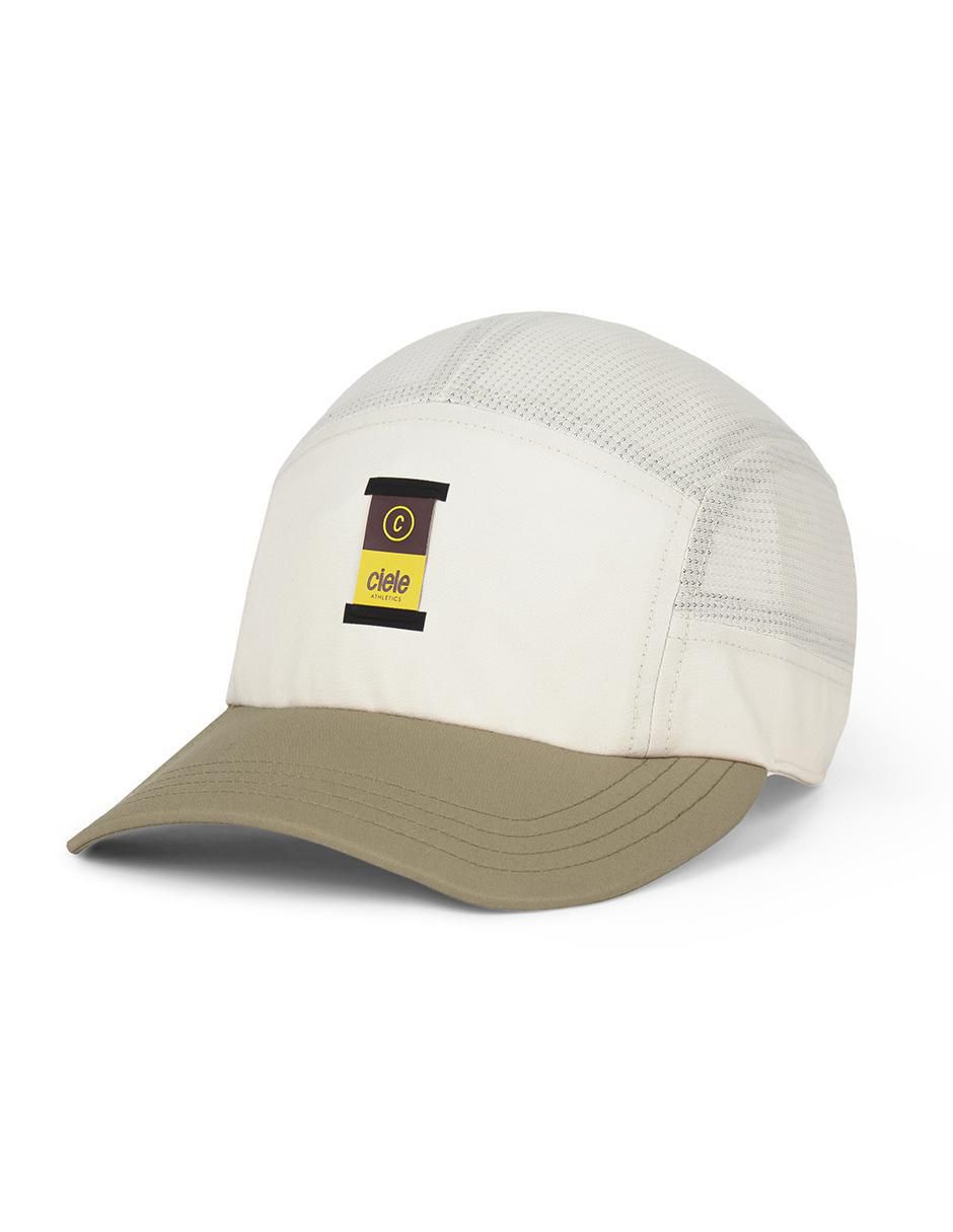 Gorra visera curva broche para correr para adulto