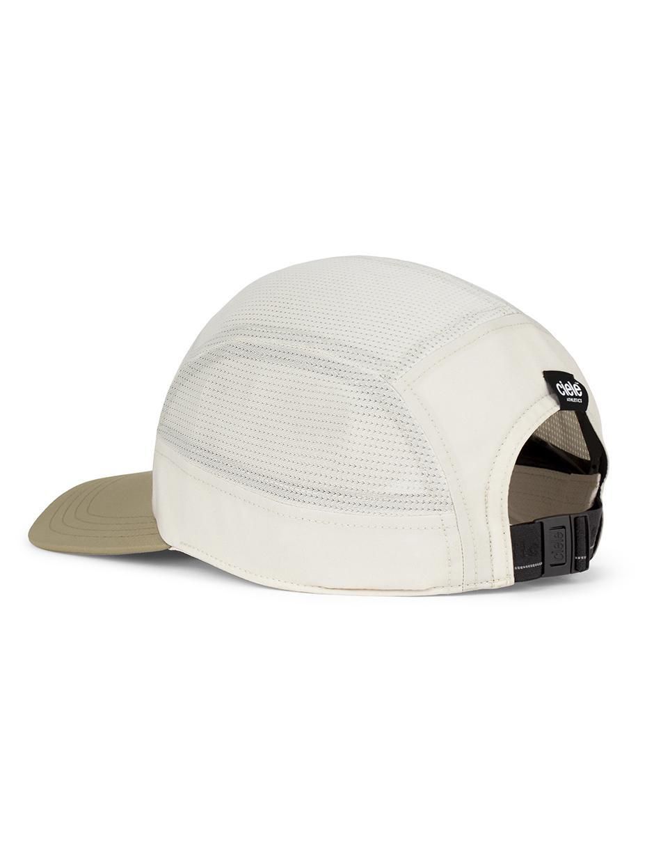Gorra visera curva broche para correr para adulto