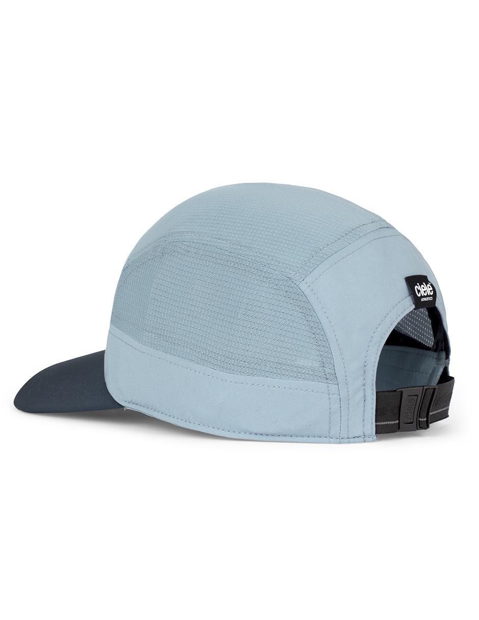 Gorra visera curva broche para correr para adulto