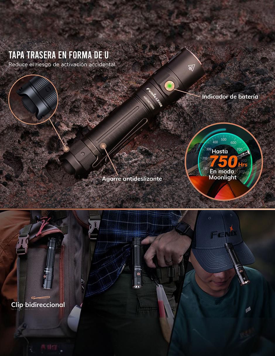 Linterna de mano 3