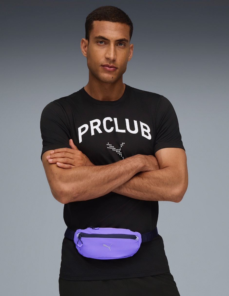 Cangurera Puma pr classic waist bag para hombre