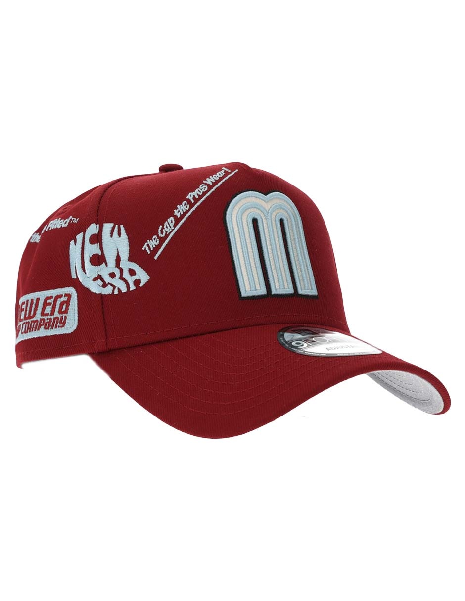 Gorra visera curva correa ajustable casual Mx Collection 25 para hombre Gorra visera curva correa ajustable casual Mx Collection 25 para hombre